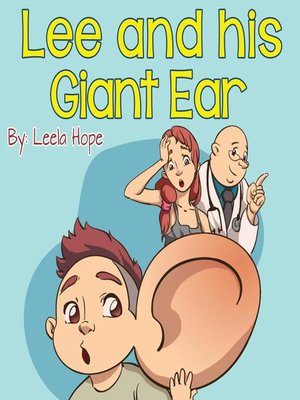 cover image of Lee and His Giant Ear